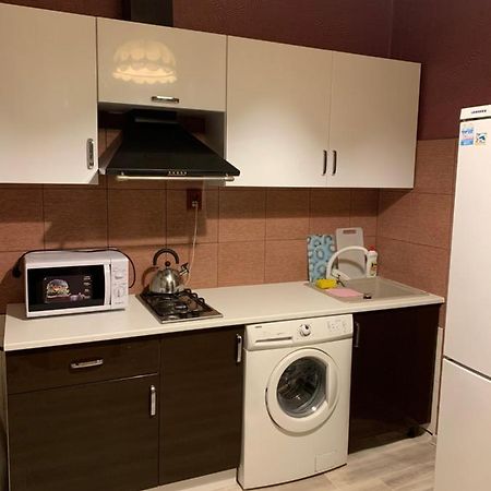 Apartament On Gagarin Avenue Daire Kiev Dış mekan fotoğraf