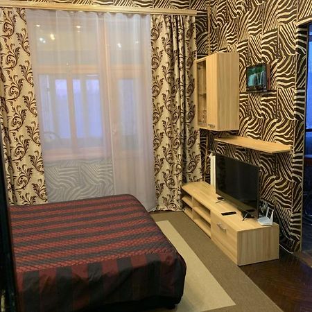 Apartament On Gagarin Avenue Daire Kiev Dış mekan fotoğraf