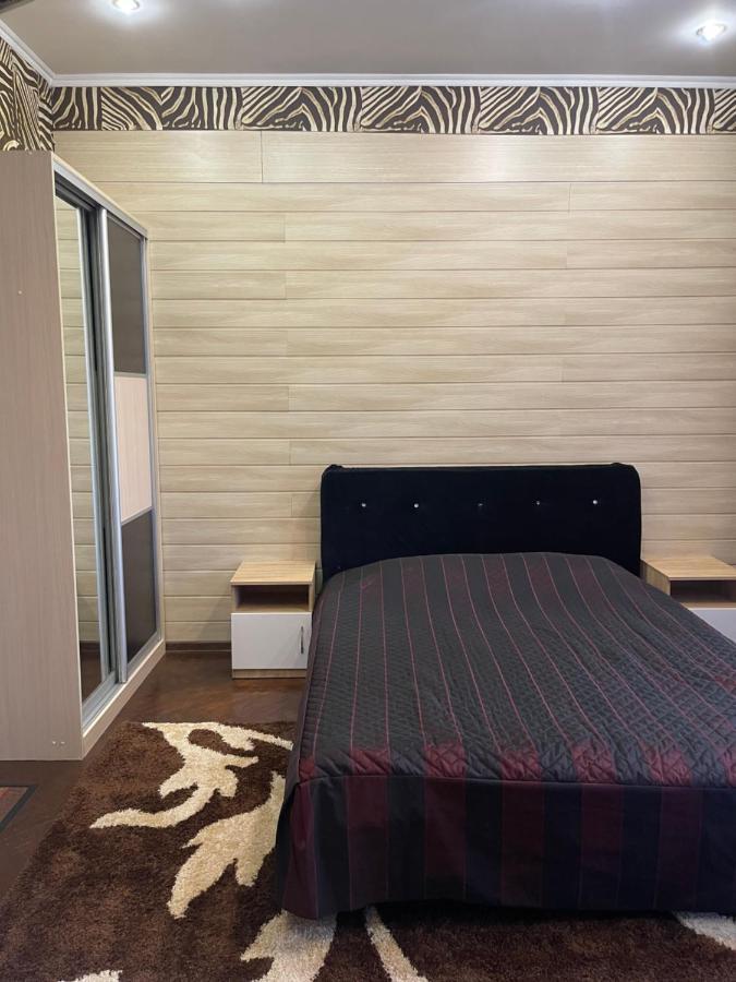 Apartament On Gagarin Avenue Daire Kiev Dış mekan fotoğraf
