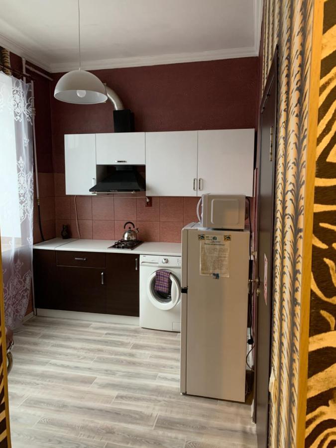 Apartament On Gagarin Avenue Daire Kiev Dış mekan fotoğraf
