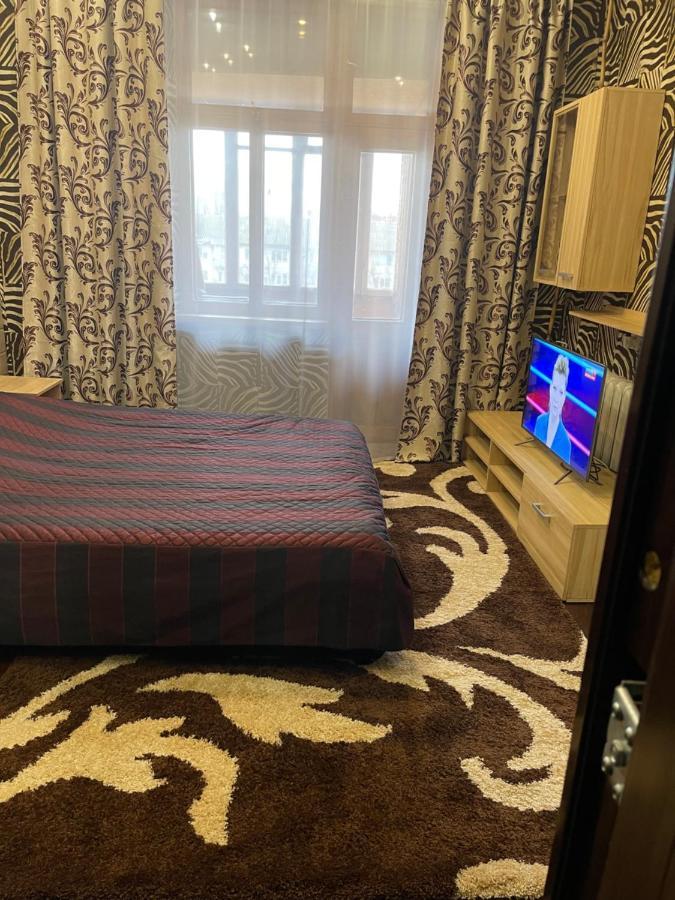 Apartament On Gagarin Avenue Daire Kiev Dış mekan fotoğraf