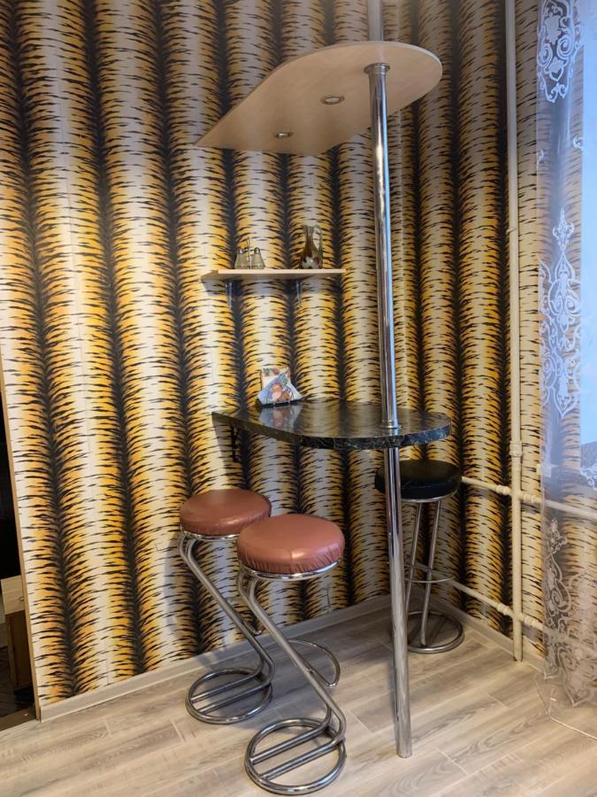 Apartament On Gagarin Avenue Daire Kiev Dış mekan fotoğraf