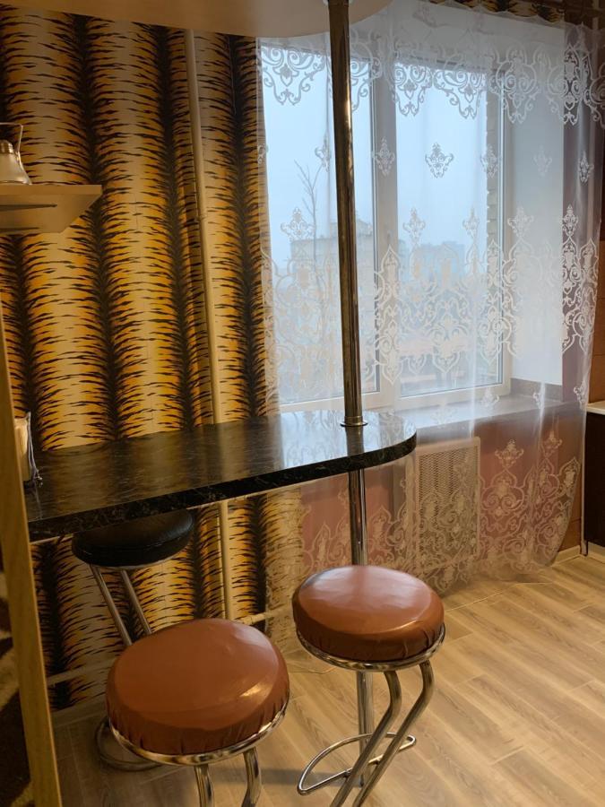 Apartament On Gagarin Avenue Daire Kiev Dış mekan fotoğraf