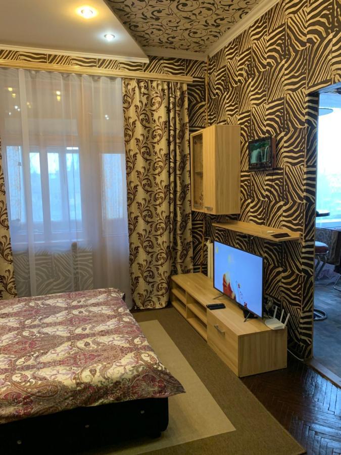 Apartament On Gagarin Avenue Daire Kiev Dış mekan fotoğraf