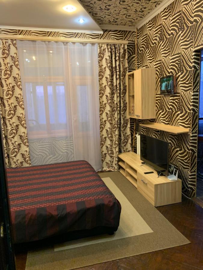 Apartament On Gagarin Avenue Daire Kiev Dış mekan fotoğraf